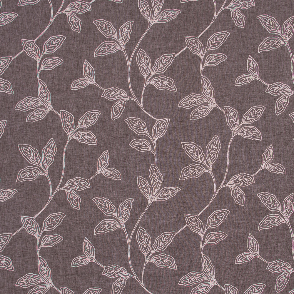 How We Dance Gravel by Carole Fabric Portobello 76% Polyester, 18% Cotton, 6% Linen India N/A Horizontal: 17.25 and Vertical: 18.5 51 - Fabric Carolina -