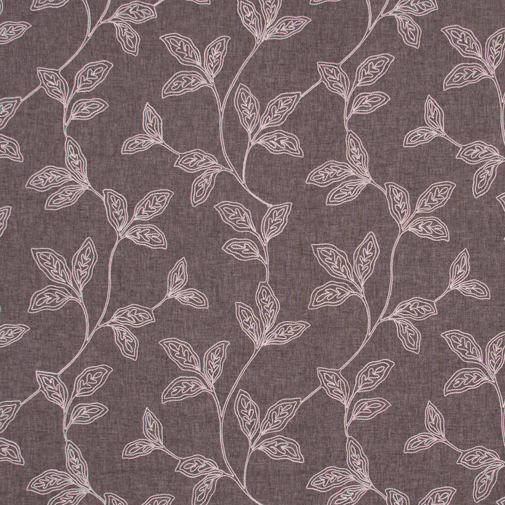 How We Dance Gravel by Carole Fabric Portobello 76% Polyester, 18% Cotton, 6% Linen India N/A Horizontal: 17.25 and Vertical: 18.5 51 - Fabric Carolina -
