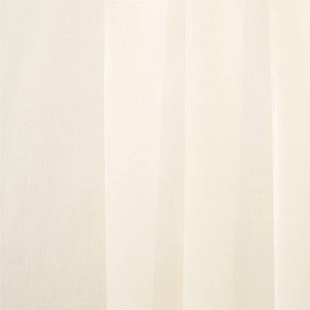 Afloat Ivory by Carole Fabric Pure & Simple,Sheer Clarity,Sheer Clarity II,Sheer Basics III 100% Polyester Turkey  NONE 118"  - Fabric Carolina -