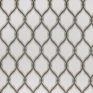 Look At Me Natural by Carole Designer Fabric Weathered Neutrals 52% Polyester, 48% Cotton India N/A Horizontal: 6 7/8" and Vertical: 12" V 52" - Swanky Fabrics -