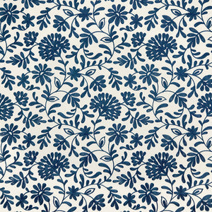 Love Language Denim by Carole Fabric