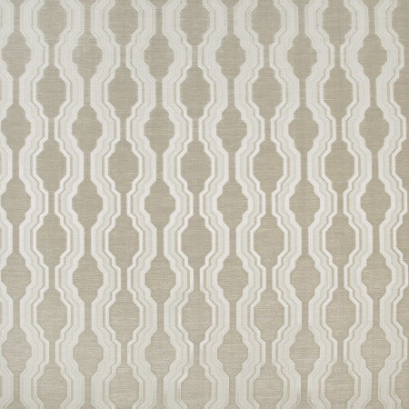 Inspire Yourself Ash by Carole Fabric COCONUT CREAM 100% Polyester India N/A </p><p>Repeat: 7 1/4" V, 6 7/8" H 54" - Fabric Carolina -
