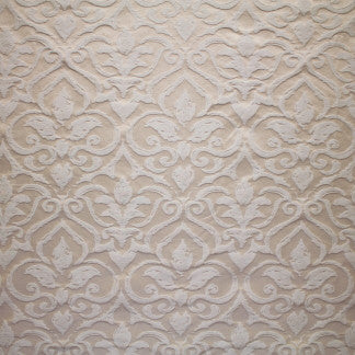 Neverending Latte by Carole Fabric Mint Truffle 50% Polyester, 50% Cotton Turkey N/A </p><p>Repeat: 15" V, 11 3/4" H 60" - Fabric Carolina -