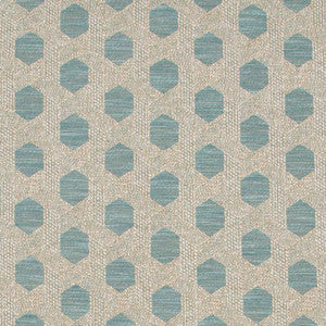 Lattice Wall Mineral by Carole Fabric