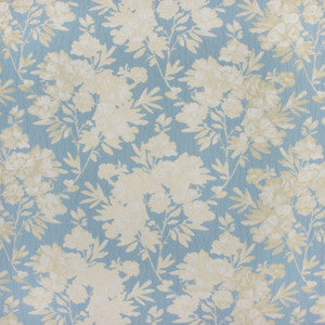 Morning Dew Duck Egg by Carole Fabric