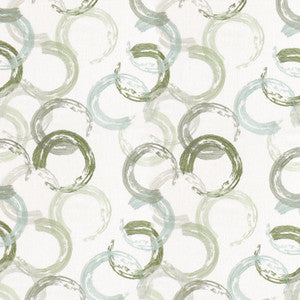 Another Round Spa by Carole Fabric