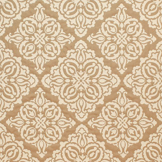 By Candlelight Camel by Carole Fabric Whipped Cream 54% COTTON, 46% POLYESTER CHINA Passes 55,000 Double Rubs Wyzenbeek </p><p>Repeat: 15" V, 14 1/4" H 57" - Fabric Carolina -
