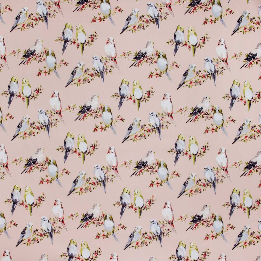 In Unison Blush by Carole Fabric Summer Garden 100% Cotton-SR Pakistan Passes 50,000 Double Rubs Wyzenbeek Horizontal: 1775 and Vertical: 1675 56 - Fabric Carolina -