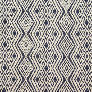 Double Sided Indigo by Carole Fabric