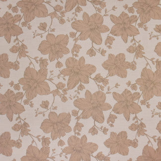 Good Day Blush by Carole Designer Fabric Pink Diamonds 100% Polyester India N/A Horizontal: 26 1/2" and Vertical: 19 5/8" 54" - Swanky Fabrics -