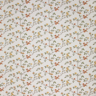 Daddy'S Girl Garden by Carole Fabric Color Play 52% Cotton, 48% Polyester India Passes 30,000 Double Rubs Wyzenbeek </p><p>Repeat: 6 1/8" V, 26" H 52" - Fabric Carolina -