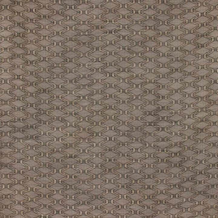 Far Wall Barista by Carole Designer Fabric Sandalwood 100% Polyester Woven In USA N/A Horizontal: 475 and Vertical: 25 56 - Swanky Fabrics -