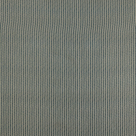 Strive To Be Peacock by Carole Fabric Blue Steel 100% Polyester China  3/8" H 56"  - Fabric Carolina -