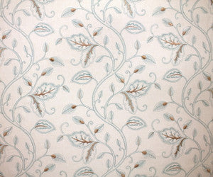 Charmed Life Earthy Jade by Carole Fabric