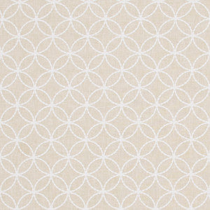 Circle Back Linen by Carole Fabric