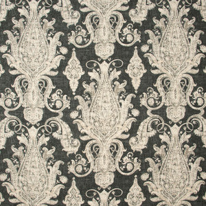 North Castle Peppercorn by Carole Fabric