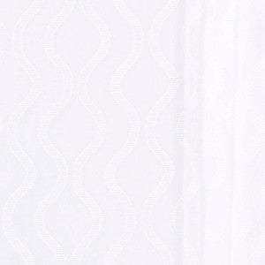 Palace Arch White by Carole Fabric