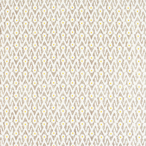 Together With You Driftwood by Carole Fabric