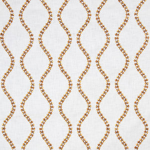Garden Market Golden by Carole Fabric