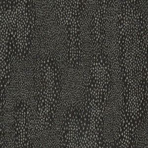 Northern Lights Black by Carole Fabric