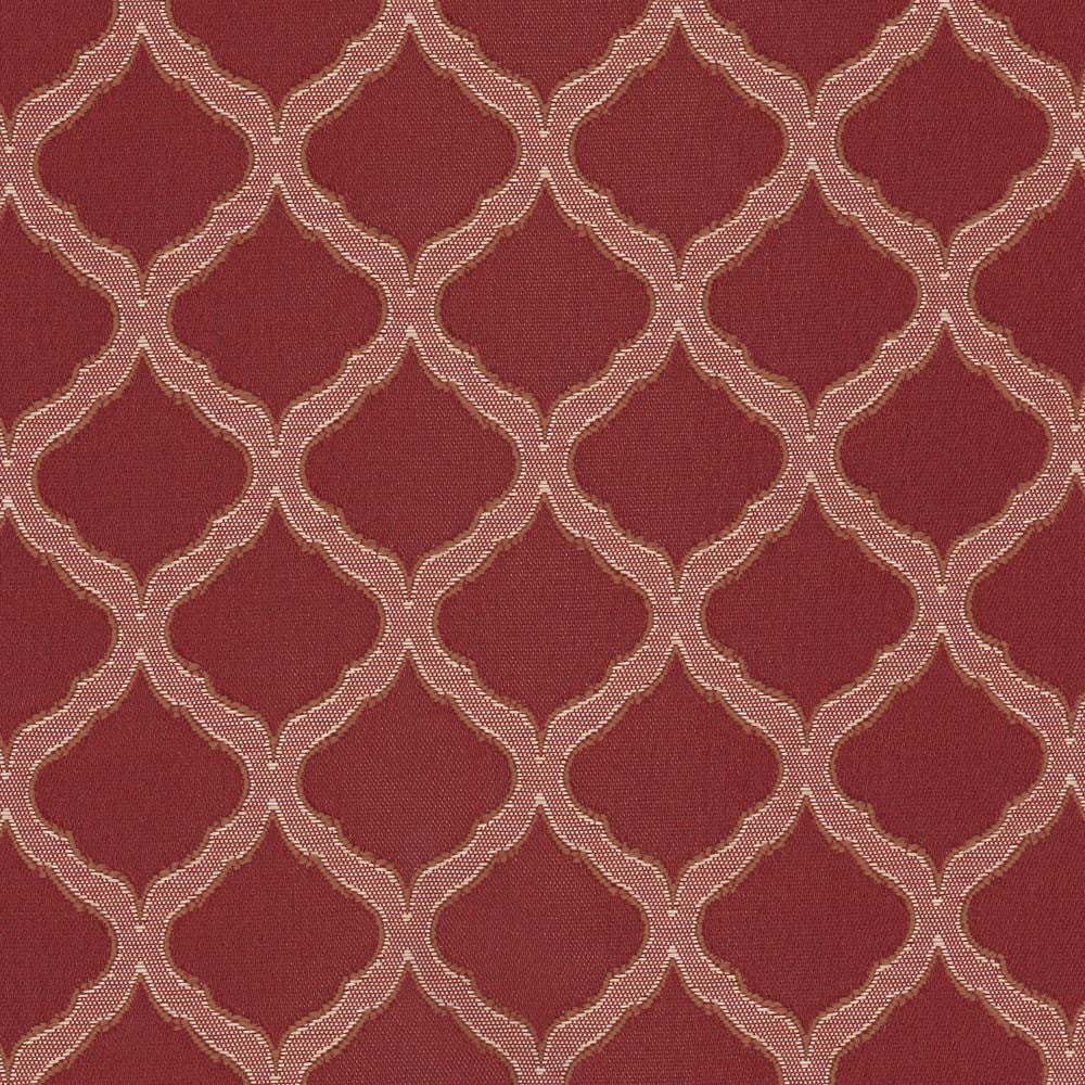Bottled Up Merlot by Carole Fabric Red Sea 100% Polyester Turkey 18,000 Wyzenbeek Double Rubs Horizontal: 1.625 and Vertical: 2 58 - Fabric Carolina -