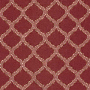 Bottled Up Merlot by Carole Fabric