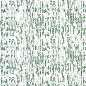 Ink Spots Kelly by Carole Fabric