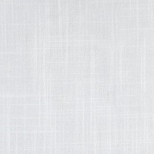Business Casual White by Carole Fabric