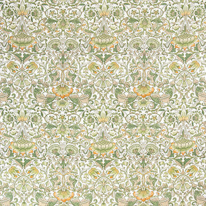 Steal The Show Aloe by Carole Fabric