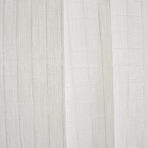 Square One White by Carole Fabric