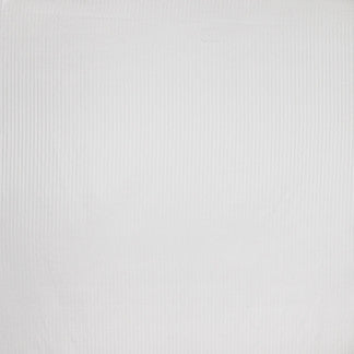 Going Up White by Carole Designer Fabric Sense Of Style 100% Polyester India 1/2" H 54" - Swanky Fabrics -