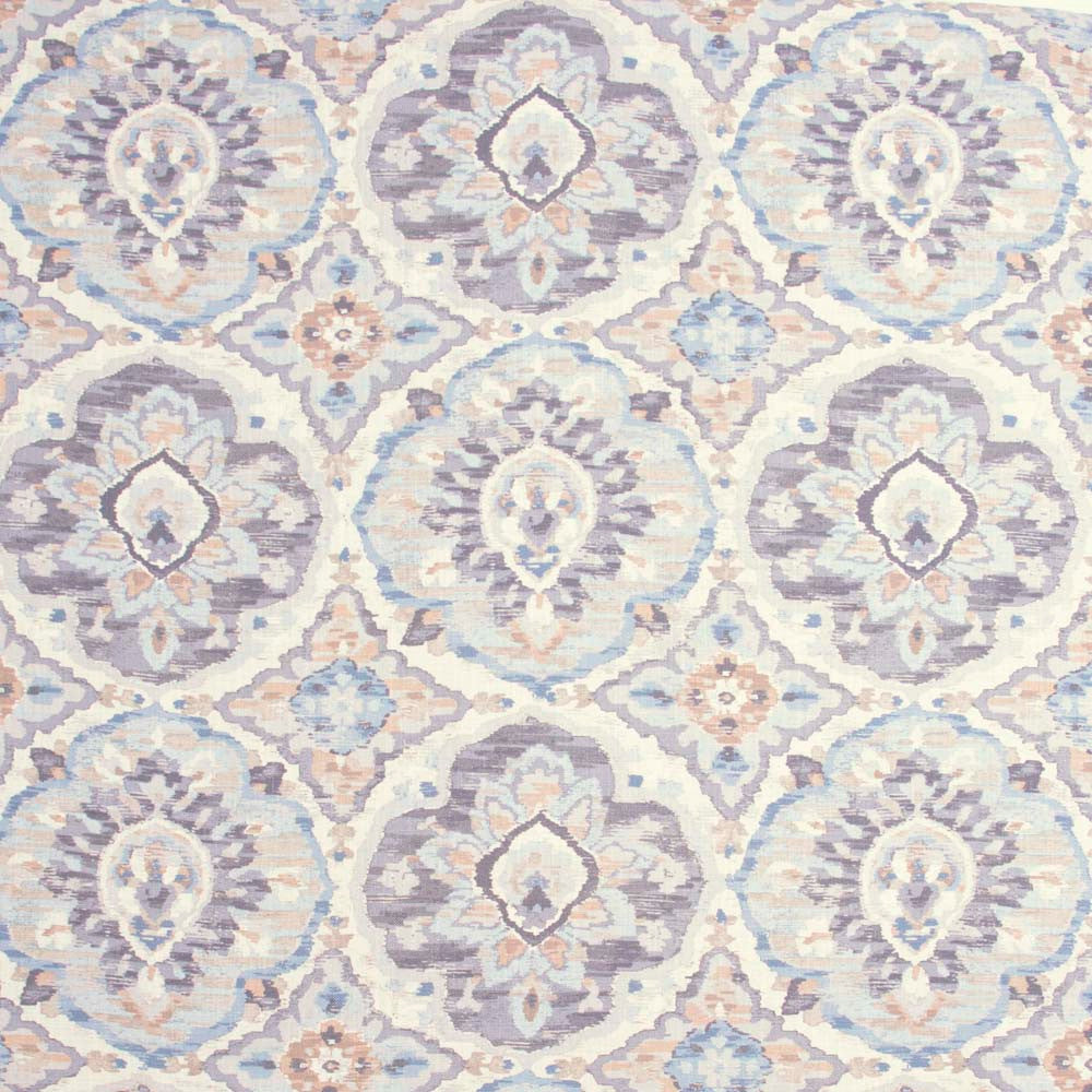 Culture Cloud by Carole Fabric Red Sea 67% Viscose, 33% Linen Spain 15,000 Wyzenbeek Double Rubs Horizontal: 27 and Vertical: 27 54 - Fabric Carolina -