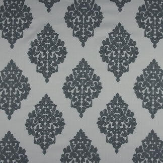 Composure Slate by Carole Fabric Awakening 100% Polyester China N/A </p><p>Repeat: 11 3/4" V, 11 3/4" H 54" - Fabric Carolina -