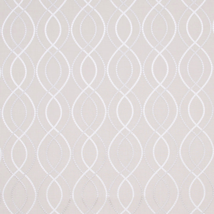 Drifting Away Pearl by Carole Fabric White Smoke 73% Cotton, 27% Polyester India Passes 30,000 Double Rubs Wyzenbeek Horizontal: 10.75 and Vertical: 12.5 54 - Fabric Carolina -