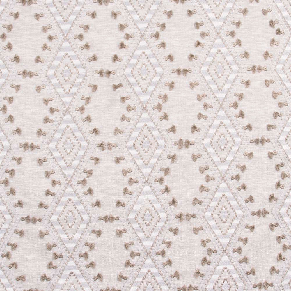 World Travels Flaxen by Carole Fabric Ash Oak 71% Polyester, 29% Cotton India 25,000 Wyzenbeek Double Rubs Horizontal: 6.5 and Vertical: 6.25 52 - Fabric Carolina -