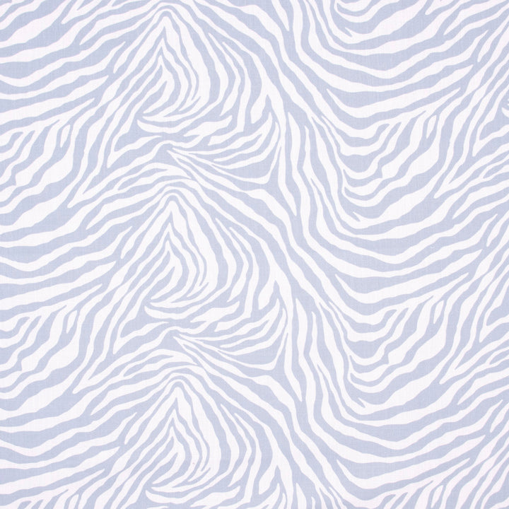 Bayou Tiger Ice by Carole Fabric Jungle Safari 82% Polyester, 18% Linen China Passes 100,000 Double Rubs Wyzenbeek Horizontal: 24.75 and Vertical: 12.5 54 - Fabric Carolina -