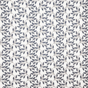 Plant Away Indigo by Carole Fabric