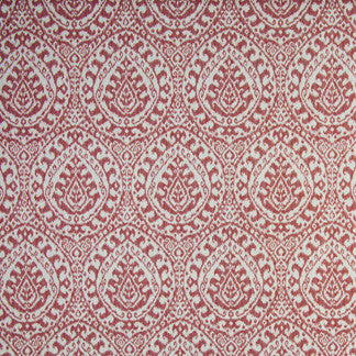 Ignatius Antique Red by Carole Fabric Moroccan Sunset 51% Cotton, 49% Poly-Acrylic Backing China Passes 35,000 Double Rubs Wyzenbeek </p><p>Repeat: 14 1/4" V, 7 1/2" H HD 56" - Fabric Carolina -