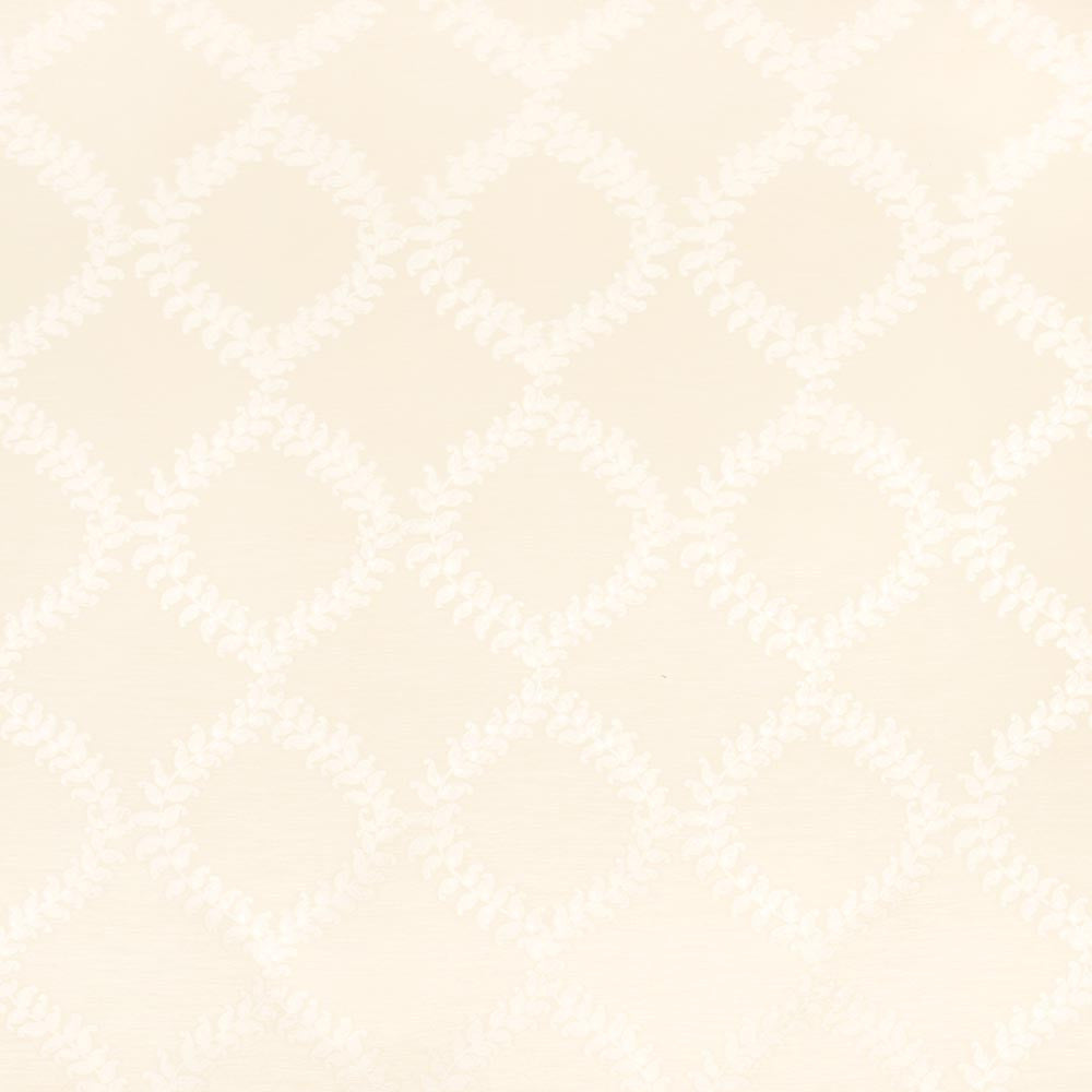 One Morning Parchment by Carole Fabric Coconut Cream 67% Polyester, 33% Cotton India Passes 30,000 Double Rubs Wyzenbeek Horizontal: 9 and Vertical: 95 54 - Fabric Carolina -
