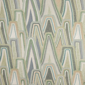 Busy Lives Prairie by Carole Fabric