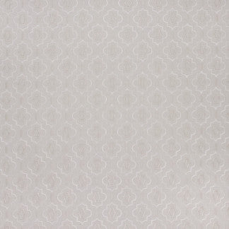 Equatorial Vanilla by Carole Fabric Pearl Strand 36% Cotton, 30% Polyester, 17% Viscose, India N/A </p><p>Repeat: 4 1/2" V, 4 1/4" H 51" - Fabric Carolina -