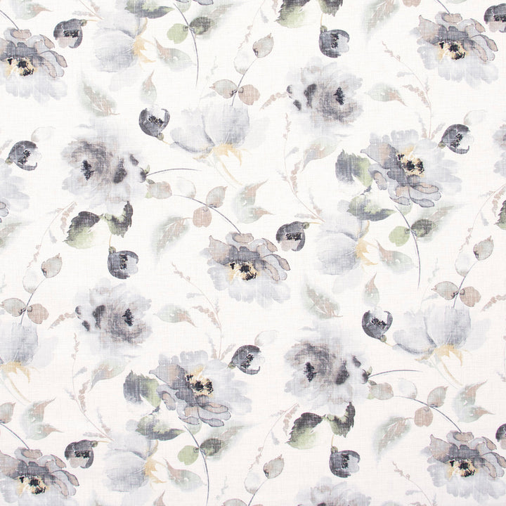 This Is Now Cloud Mist by Carole Fabric Lemongrass 100% Cotton S Korea Passes 15,000 Double Rubs Wyzenbeek Horizontal: 27 and Vertical: 26.5 54 - Fabric Carolina -