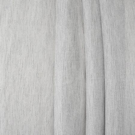 Make It Shine Silver by Carole Fabric Sheer Luxury 100% Polyester Turkey N/A None 118"  - Fabric Carolina -