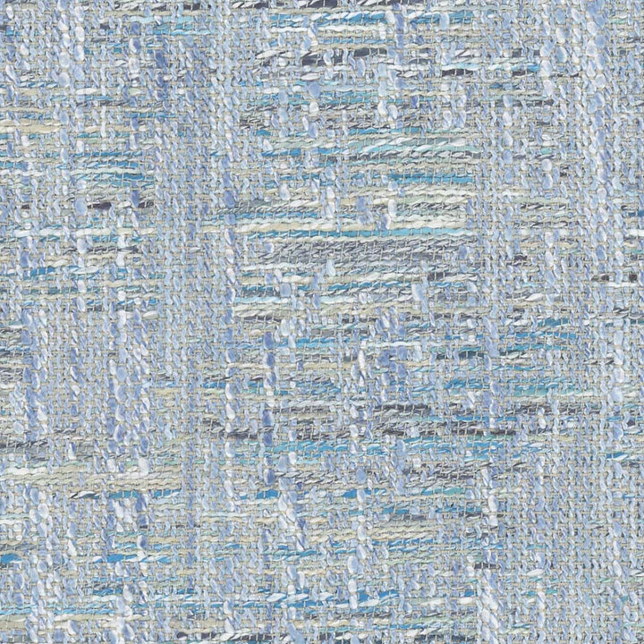 Screen Porch Sky by Carole Fabric Wintermint 79% Polyester, 21% Rayon India 51,000 Wyzenbeek Double Rubs Horizontal: 6.875 and Vertical: 12.25 55 - Fabric Carolina -