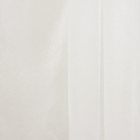 Holding On Oyster by Carole Fabric Sheer Basics III 100% Polyester Turkey N/A None 130"  - Fabric Carolina -