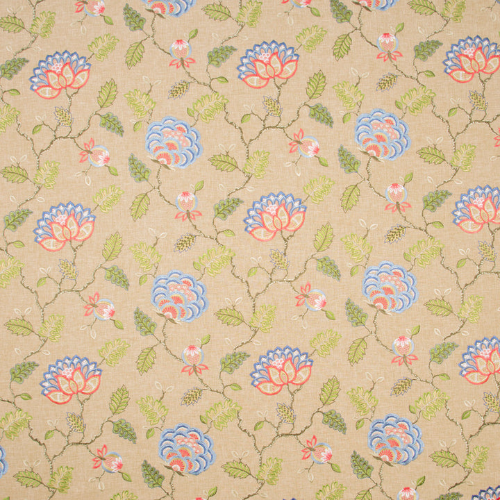 Sweeter Dreams Multi by Carole Fabric Haven 52% Polyester, 48% Cotton India N/A Horizontal: 17 and Vertical: 125 51 - Fabric Carolina -