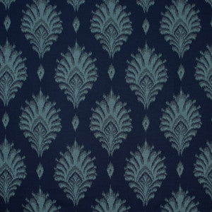 Just Now Navy by Carole Fabric