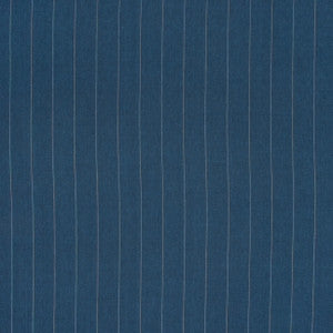Bluesy Stripe Cobalt by Carole Fabric