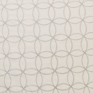 Revolution Linen by Carole Fabric Discoveries 100% Polyester INDIA N/A Horizontal: 6-1/2" and Vertical: 6"V 51" - Fabric Carolina -