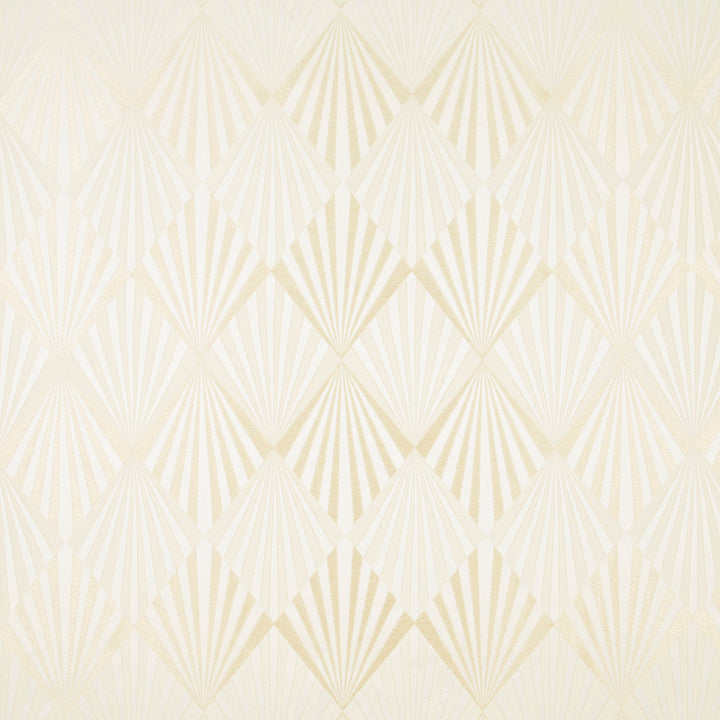 Rays Of Light Pearl by Carole Fabric Birch 100% Polyester China N/A Horizontal: 18 and Vertical: 7 55 - Fabric Carolina -